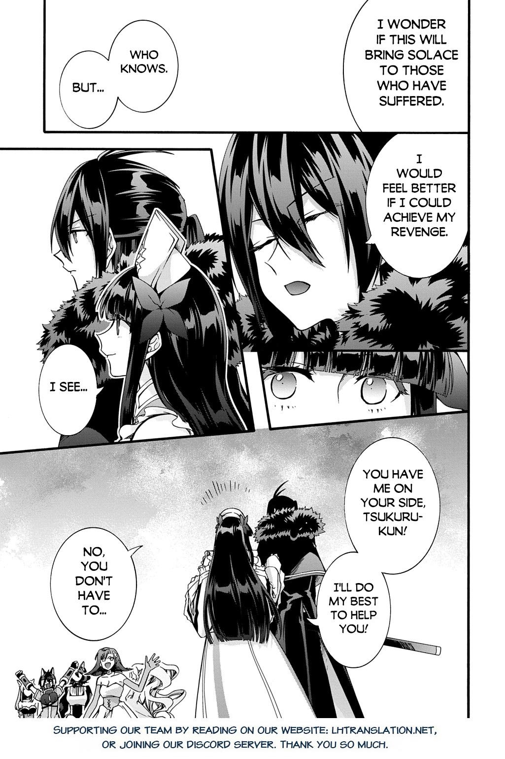 Garbage Brave: Isekai ni Shoukan Sare Suterareta Yuusha no Fukushuu Monogatari Chapter 47 20