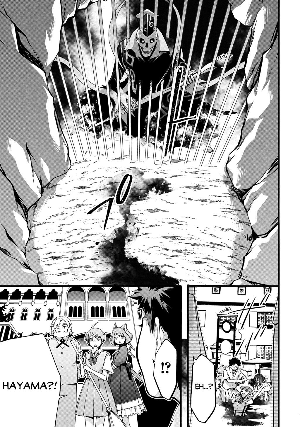 Garbage Brave: Isekai ni Shoukan Sare Suterareta Yuusha no Fukushuu Monogatari Chapter 48 4