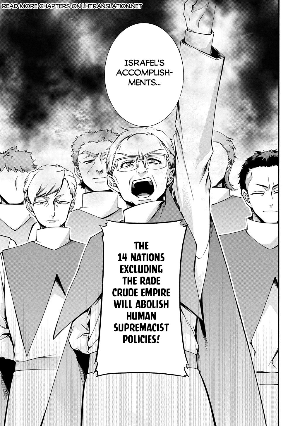 Garbage Brave: Isekai ni Shoukan Sare Suterareta Yuusha no Fukushuu Monogatari Chapter 48 6