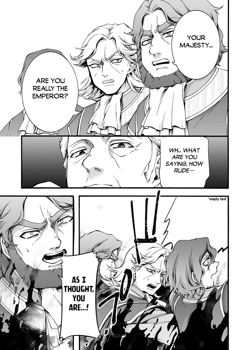 Garbage Brave: Isekai ni Shoukan Sare Suterareta Yuusha no Fukushuu Monogatari Chapter 48 9