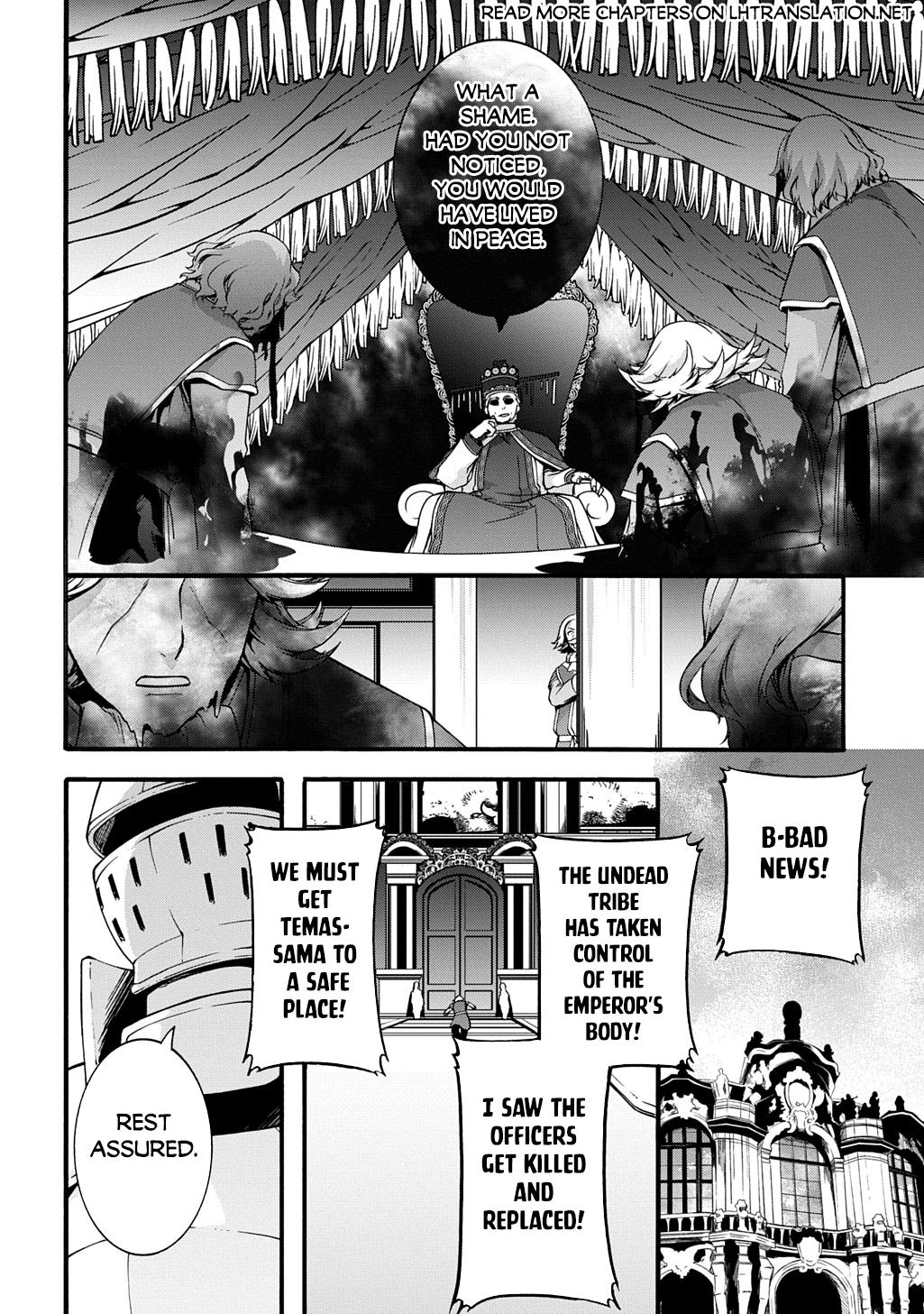 Garbage Brave: Isekai ni Shoukan Sare Suterareta Yuusha no Fukushuu Monogatari Chapter 48 10