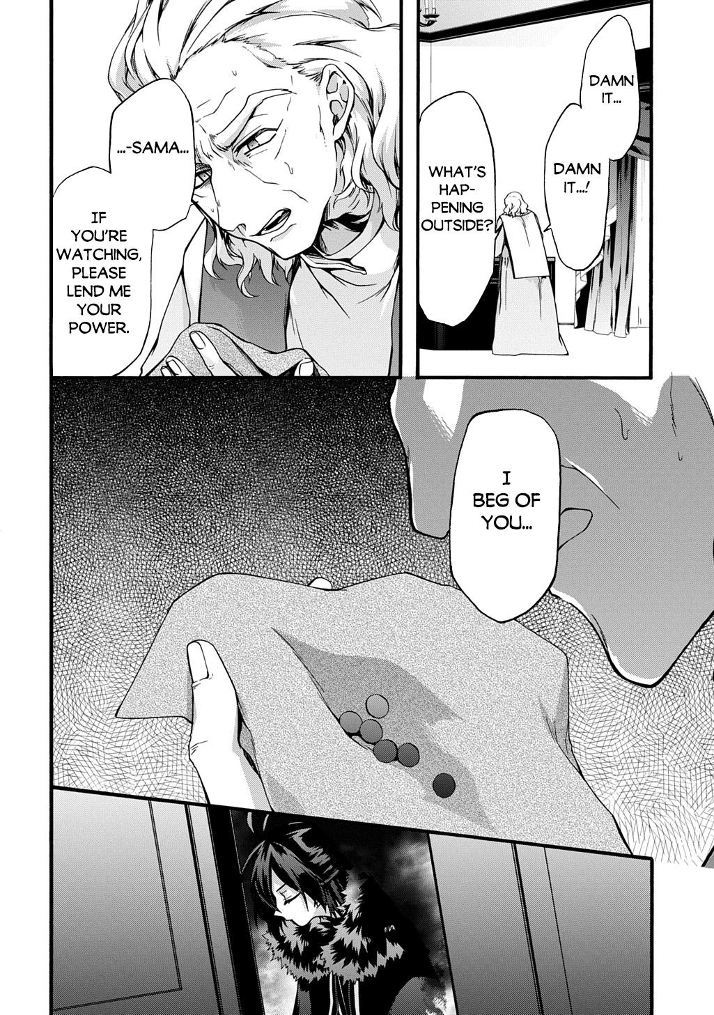 Garbage Brave: Isekai ni Shoukan Sare Suterareta Yuusha no Fukushuu Monogatari Chapter 48 12