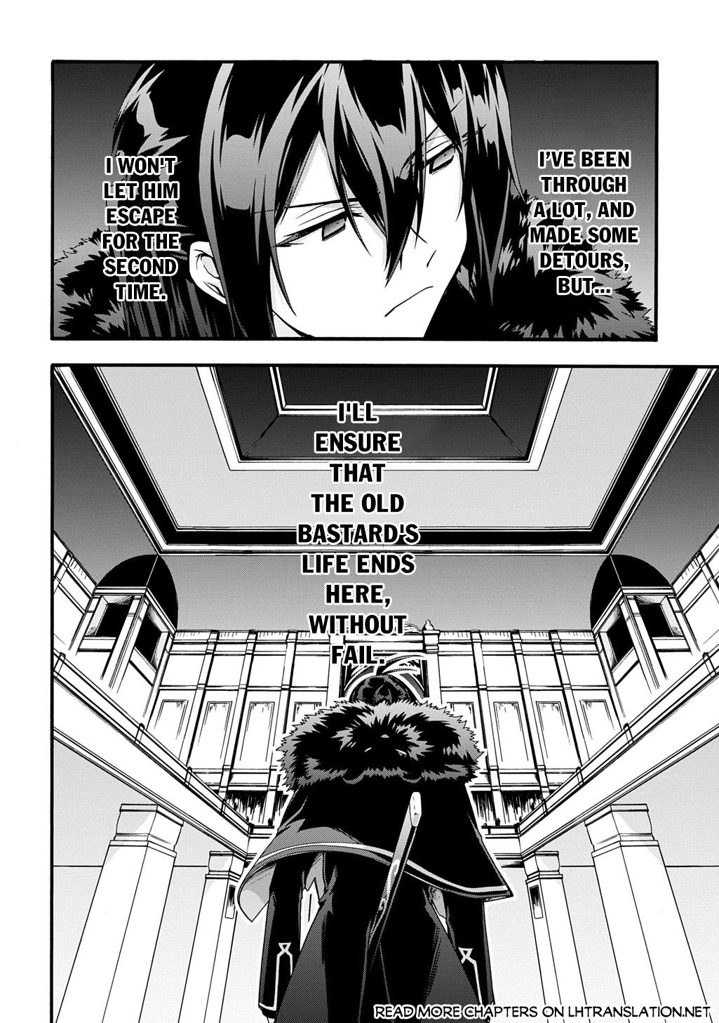 Garbage Brave: Isekai ni Shoukan Sare Suterareta Yuusha no Fukushuu Monogatari Chapter 48 14