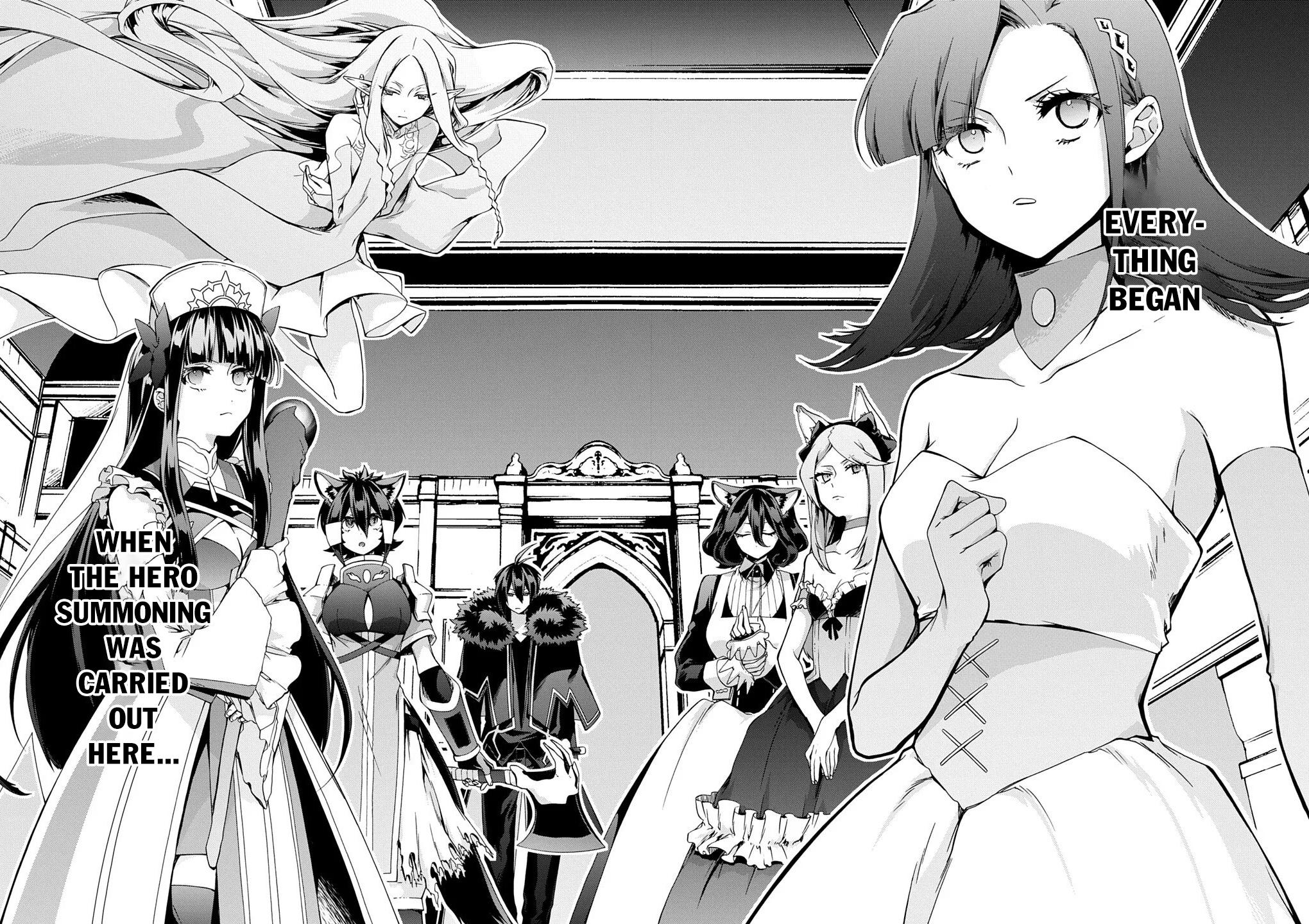 Garbage Brave: Isekai ni Shoukan Sare Suterareta Yuusha no Fukushuu Monogatari Chapter 49 3