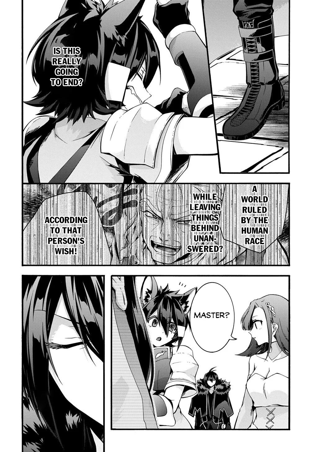 Garbage Brave: Isekai ni Shoukan Sare Suterareta Yuusha no Fukushuu Monogatari Chapter 49 5