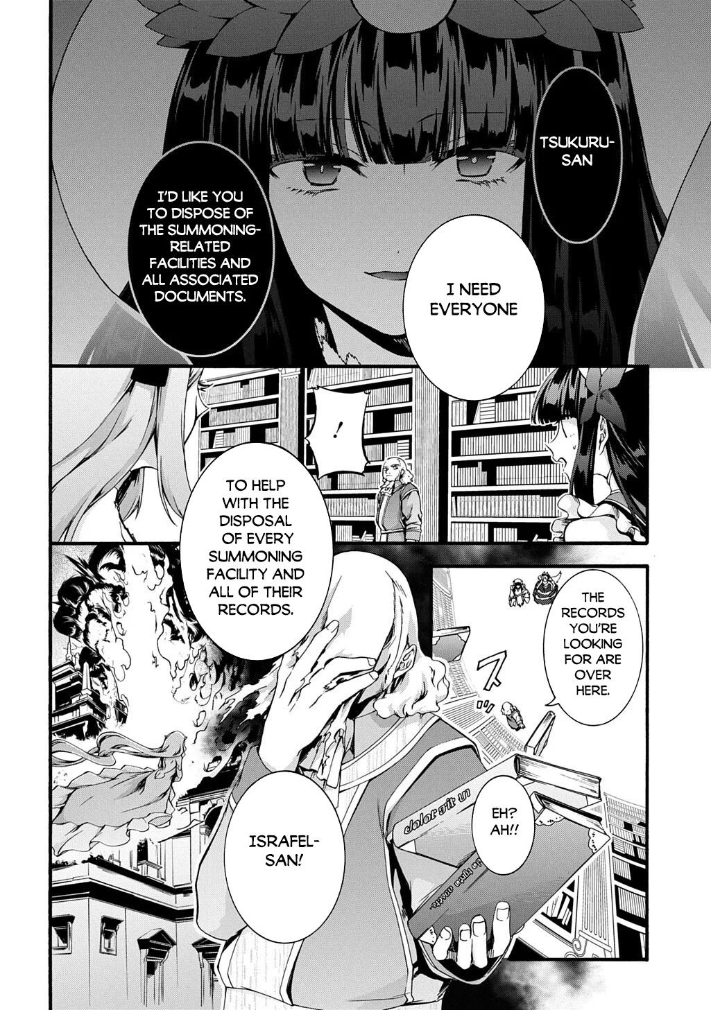 Garbage Brave: Isekai ni Shoukan Sare Suterareta Yuusha no Fukushuu Monogatari Chapter 49 7