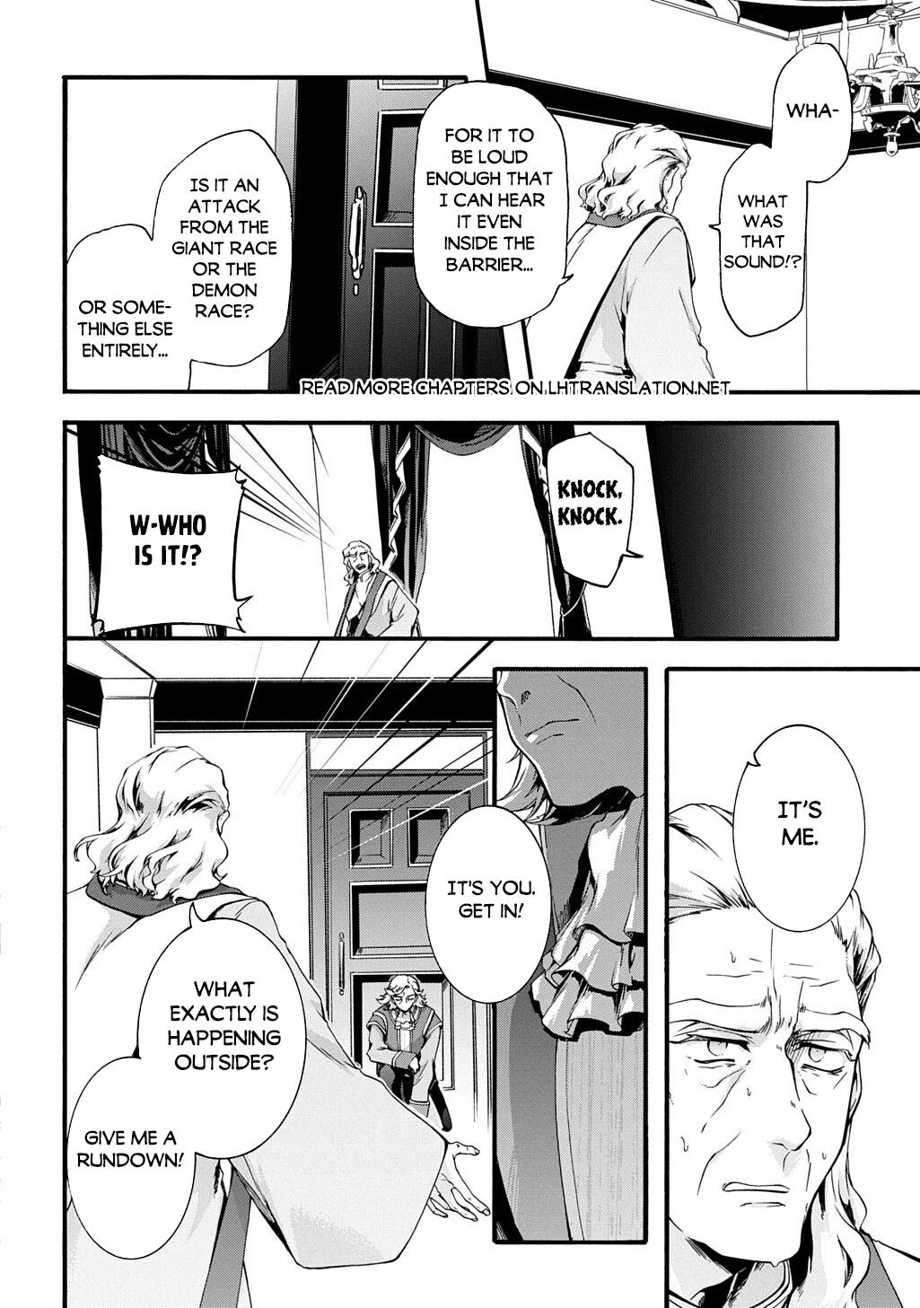 Garbage Brave: Isekai ni Shoukan Sare Suterareta Yuusha no Fukushuu Monogatari Chapter 49 9