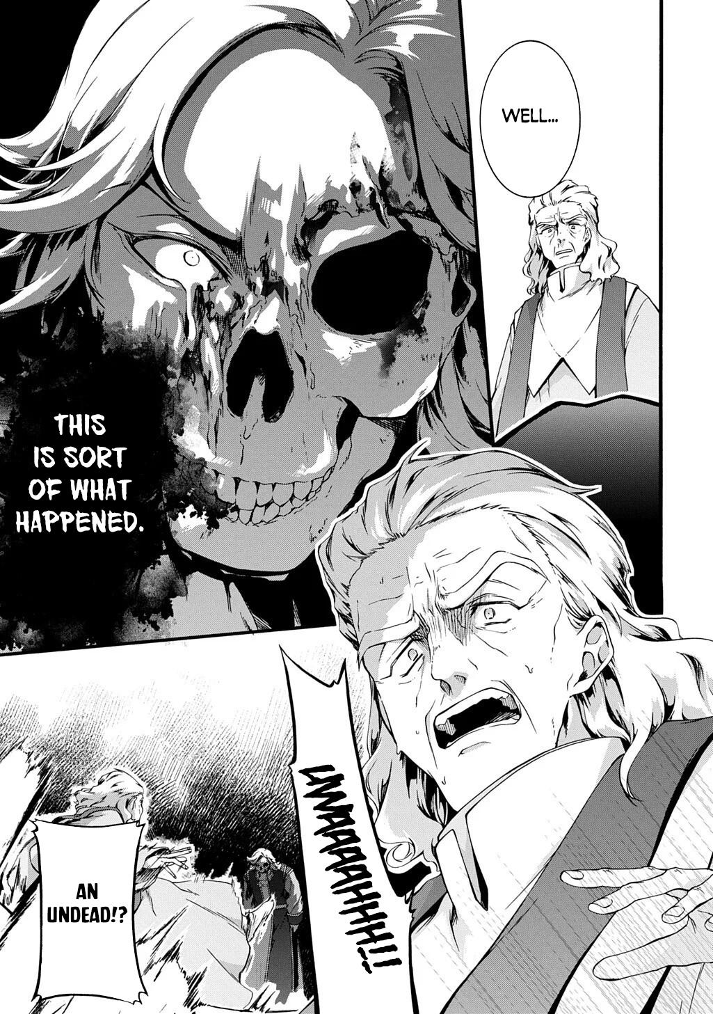 Garbage Brave: Isekai ni Shoukan Sare Suterareta Yuusha no Fukushuu Monogatari Chapter 49 10