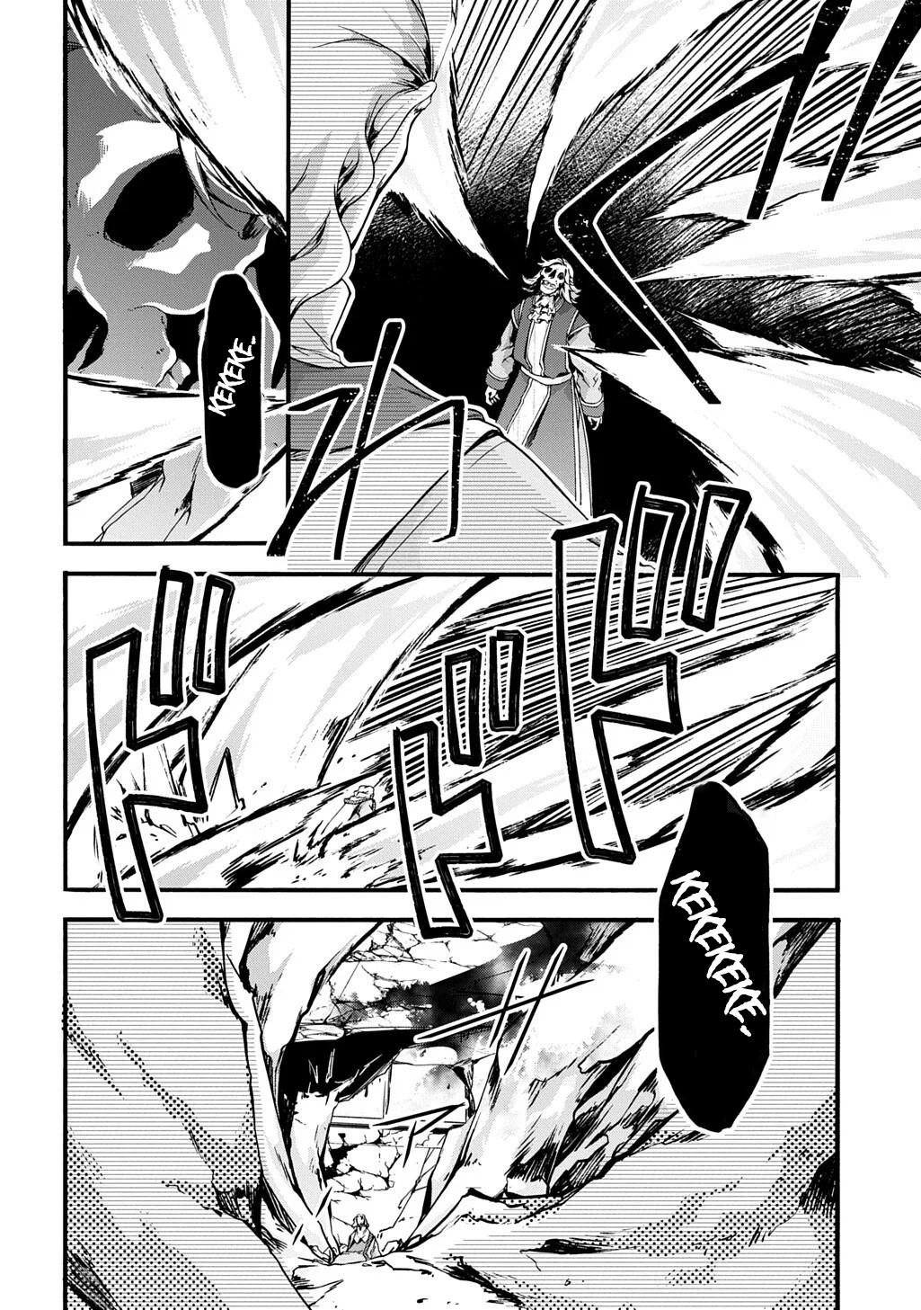 Garbage Brave: Isekai ni Shoukan Sare Suterareta Yuusha no Fukushuu Monogatari Chapter 49 11
