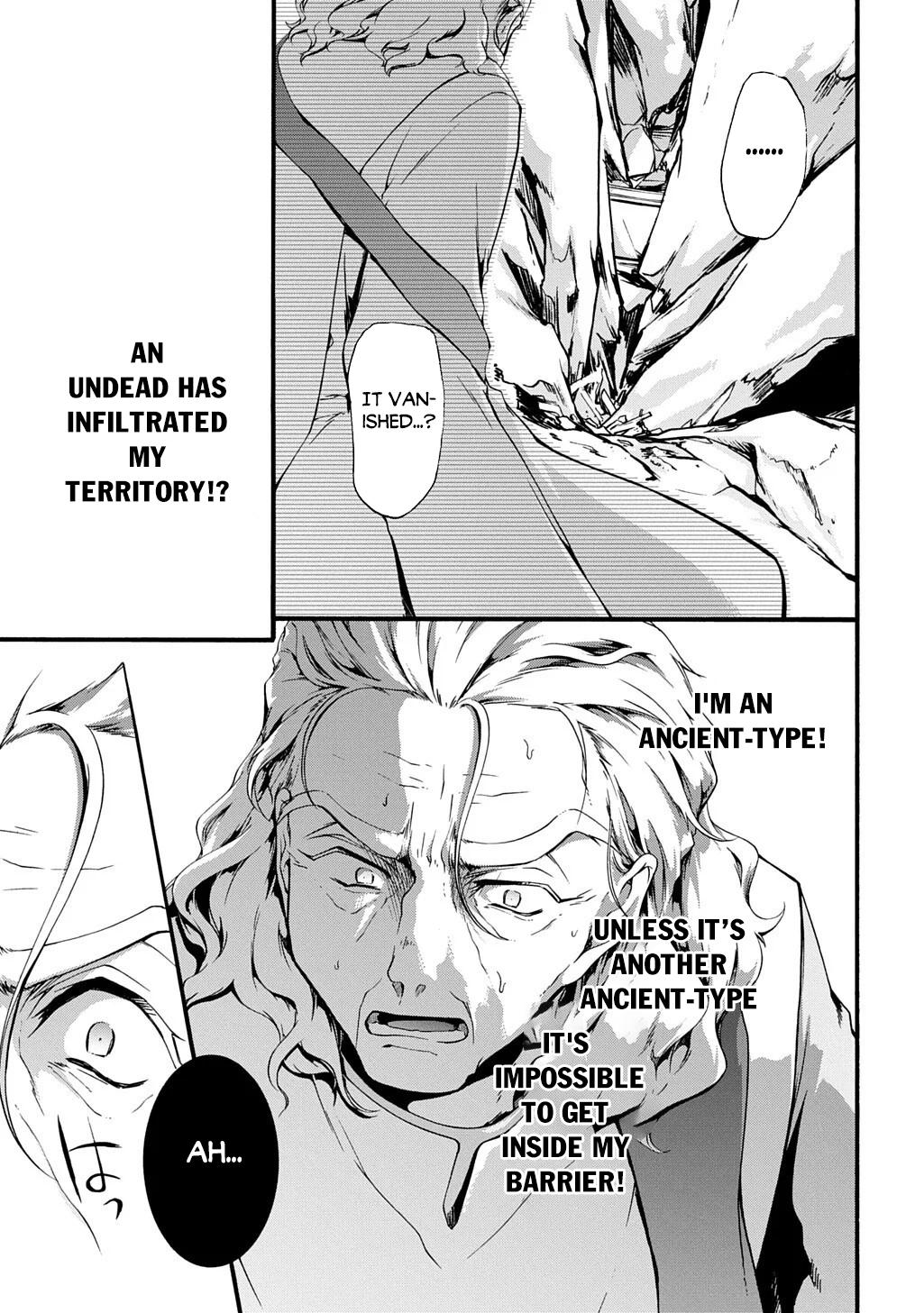 Garbage Brave: Isekai ni Shoukan Sare Suterareta Yuusha no Fukushuu Monogatari Chapter 49 12