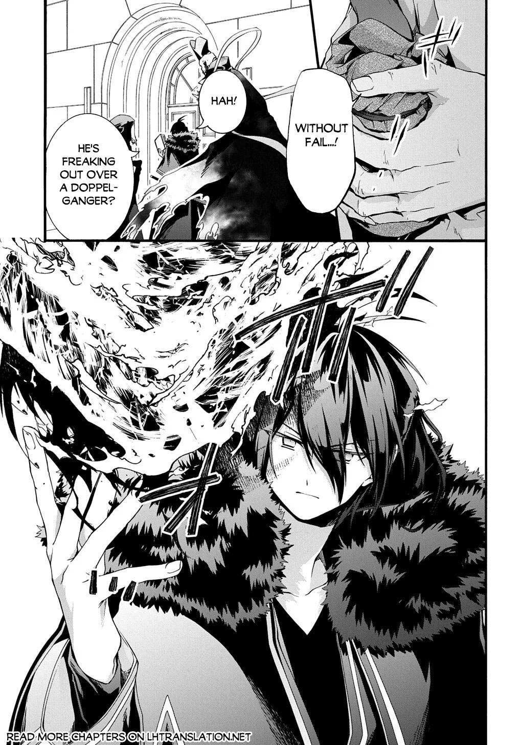 Garbage Brave: Isekai ni Shoukan Sare Suterareta Yuusha no Fukushuu Monogatari Chapter 49 14