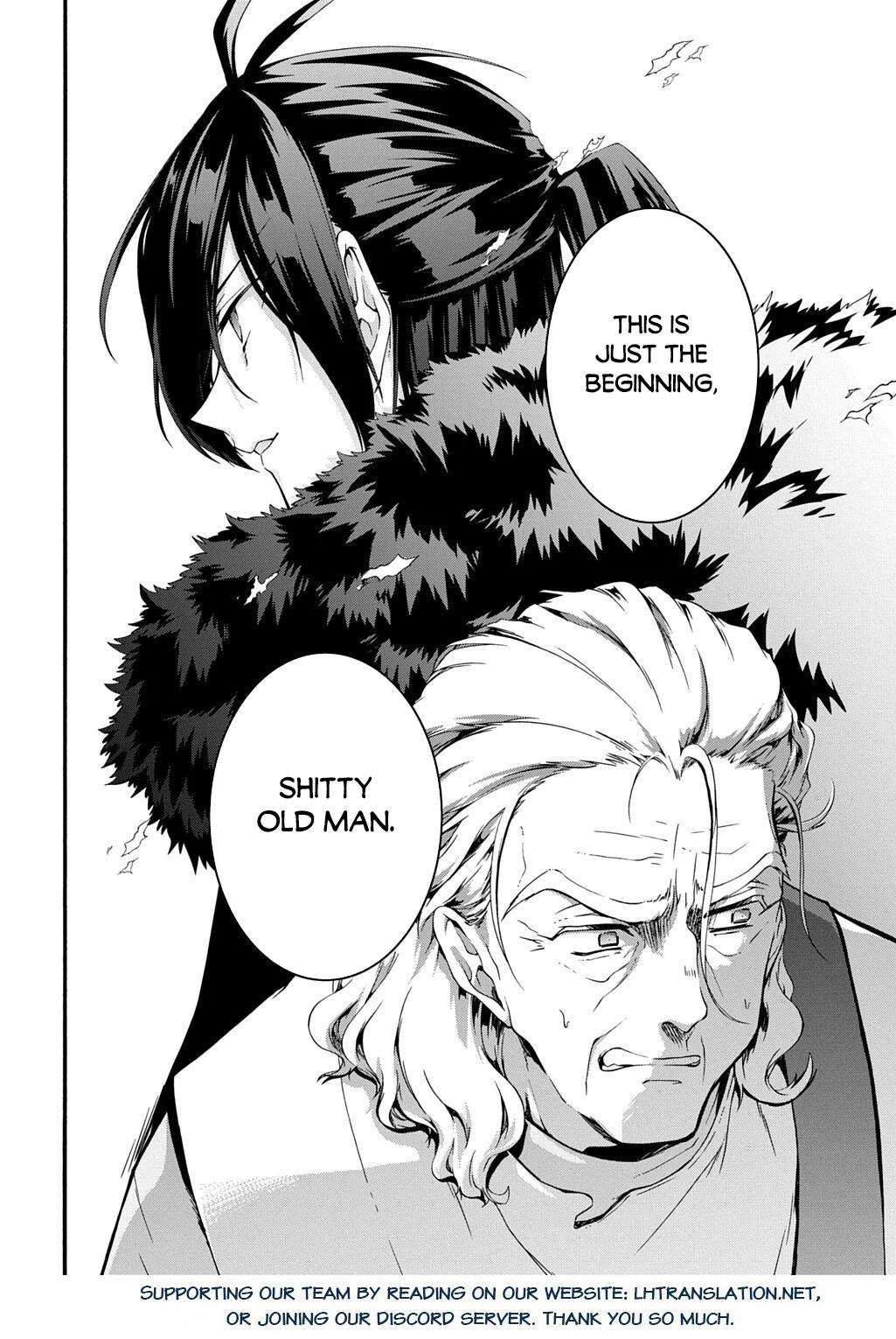 Garbage Brave: Isekai ni Shoukan Sare Suterareta Yuusha no Fukushuu Monogatari Chapter 49 15