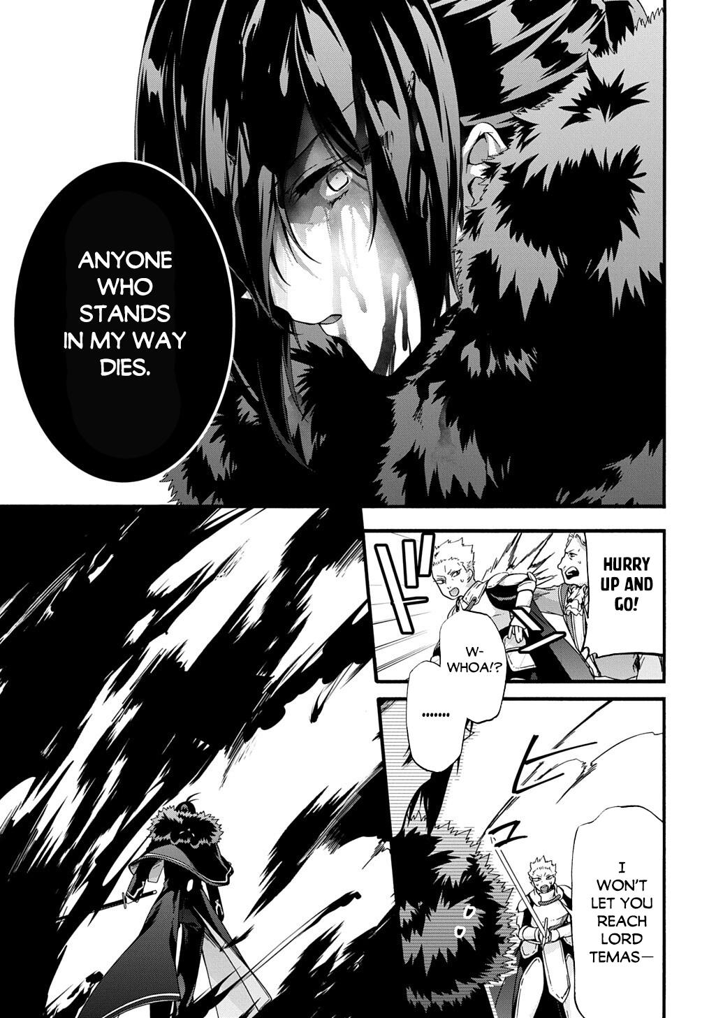 Garbage Brave: Isekai ni Shoukan Sare Suterareta Yuusha no Fukushuu Monogatari Chapter 50 6