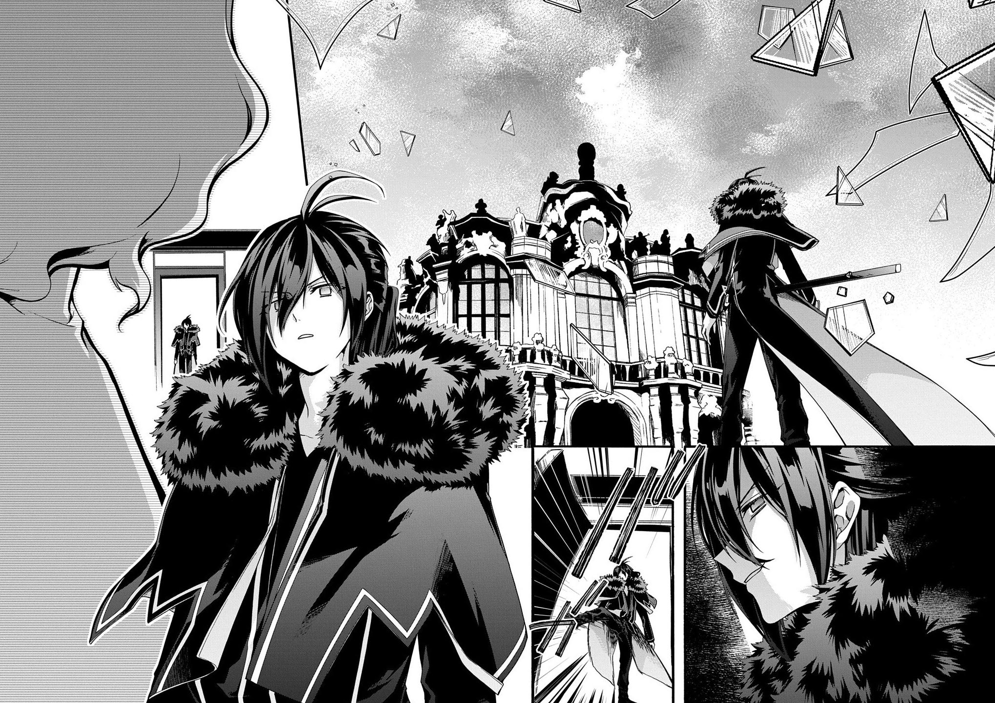 Garbage Brave: Isekai ni Shoukan Sare Suterareta Yuusha no Fukushuu Monogatari Chapter 50 9
