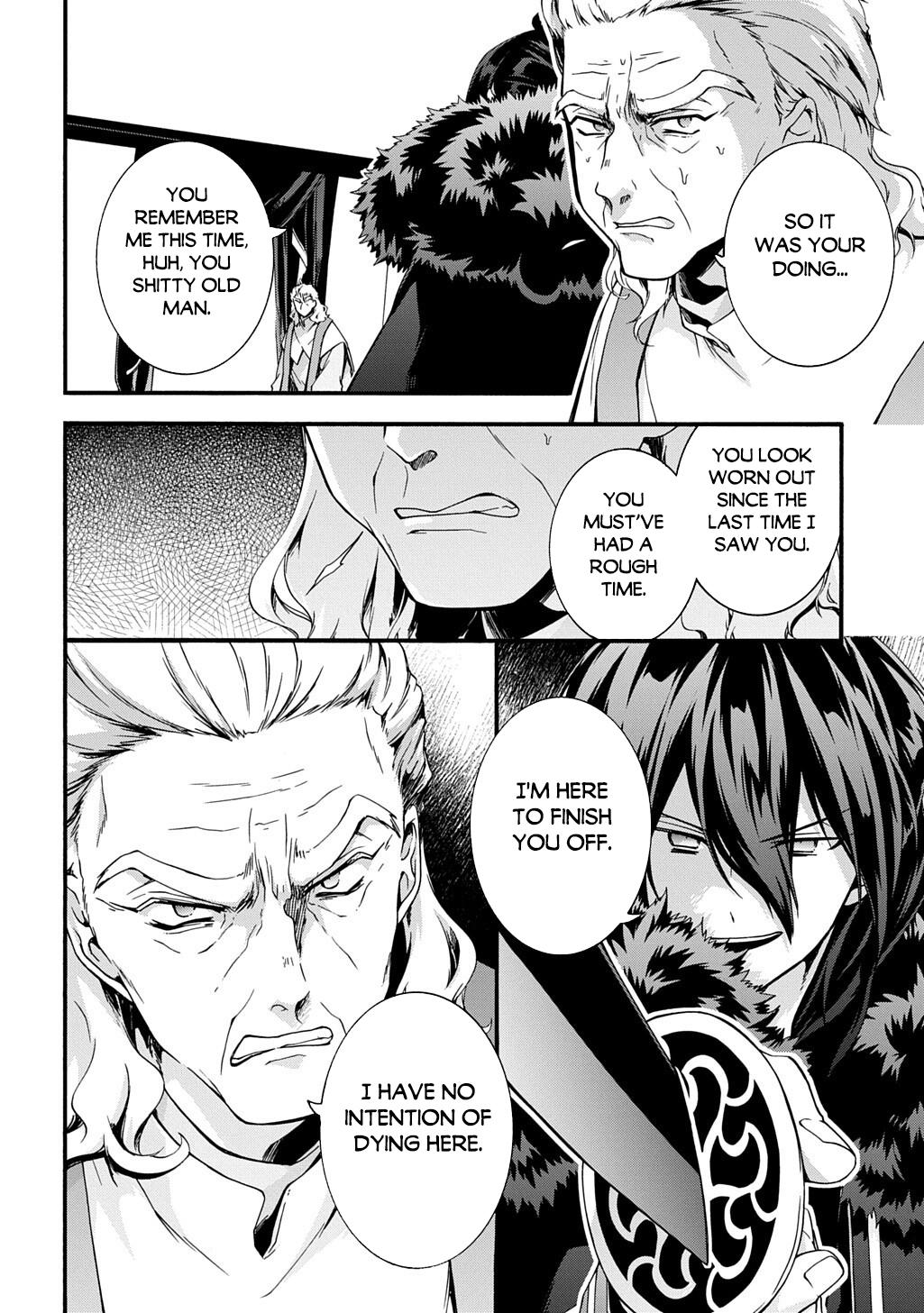 Garbage Brave: Isekai ni Shoukan Sare Suterareta Yuusha no Fukushuu Monogatari Chapter 50 10
