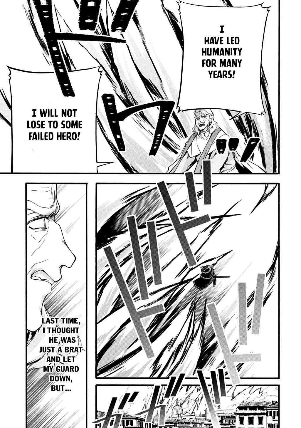 Garbage Brave: Isekai ni Shoukan Sare Suterareta Yuusha no Fukushuu Monogatari Chapter 50 11