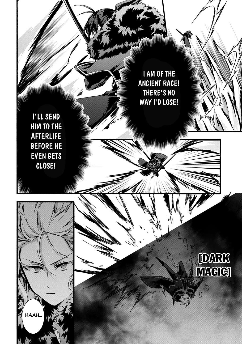 Garbage Brave: Isekai ni Shoukan Sare Suterareta Yuusha no Fukushuu Monogatari Chapter 50 12