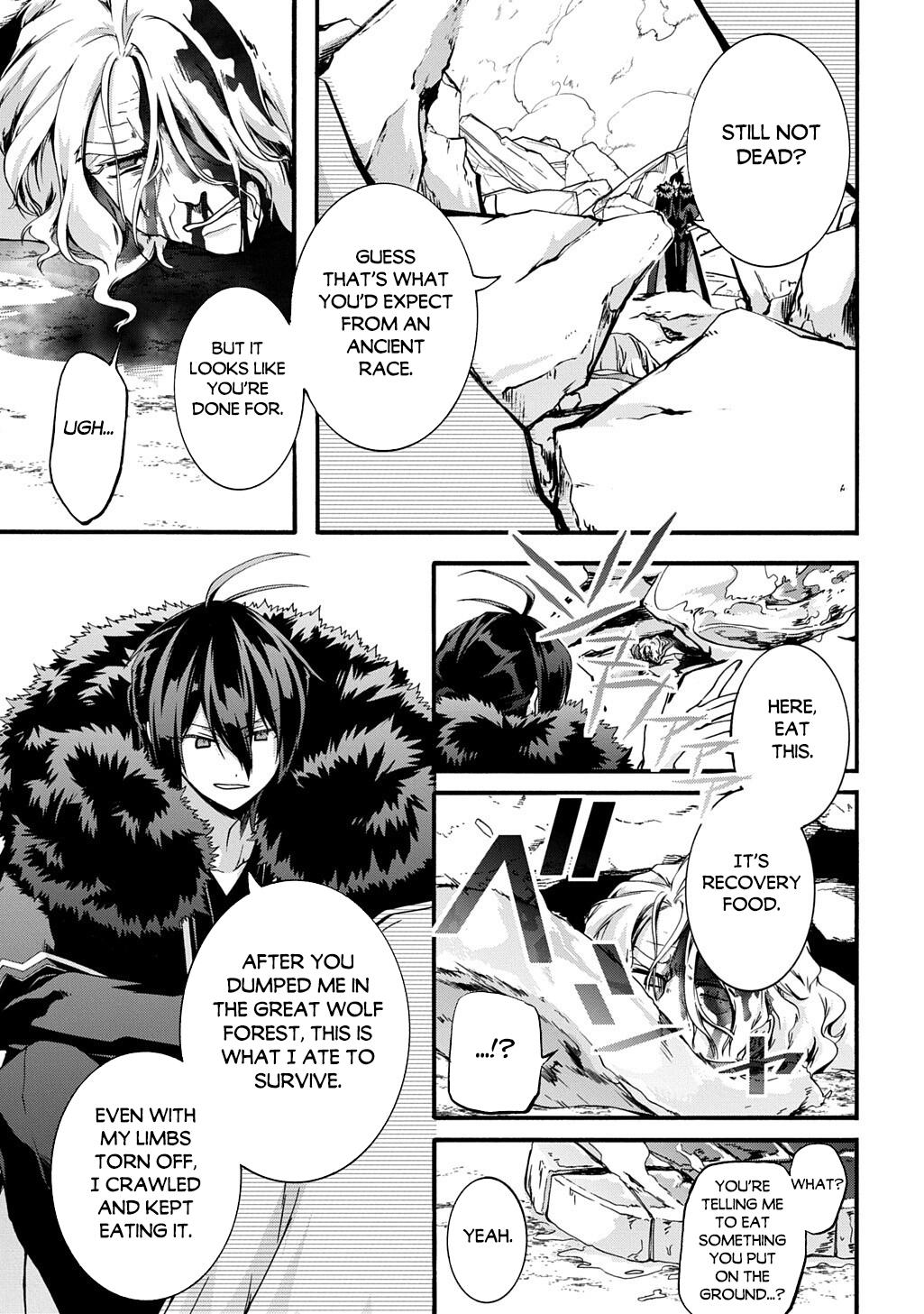 Garbage Brave: Isekai ni Shoukan Sare Suterareta Yuusha no Fukushuu Monogatari Chapter 50 15