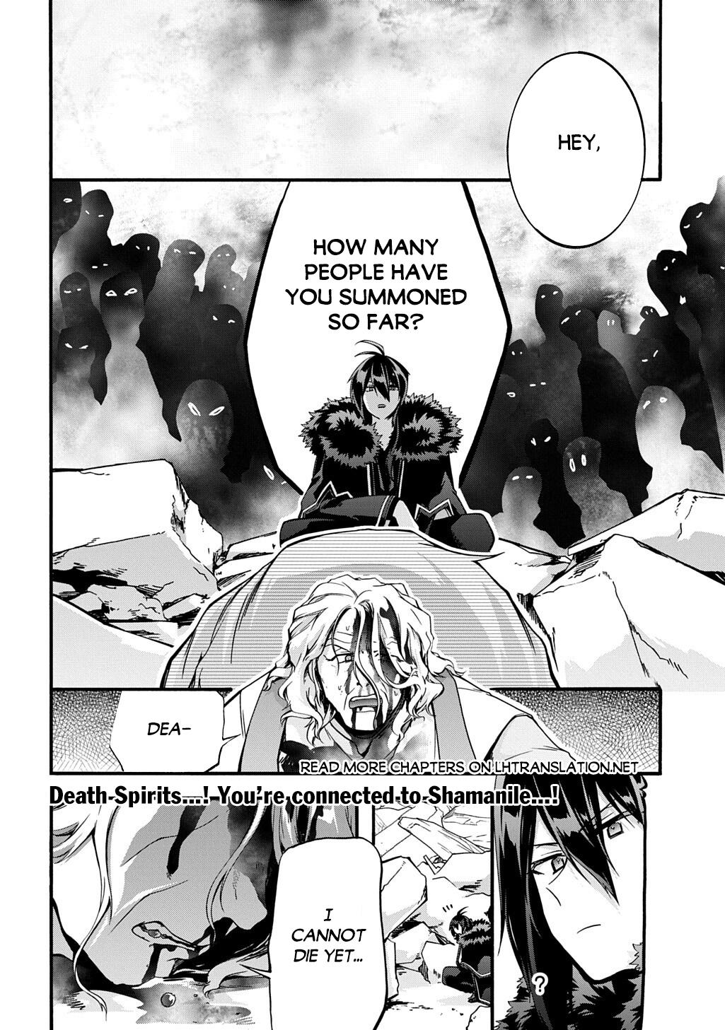 Garbage Brave: Isekai ni Shoukan Sare Suterareta Yuusha no Fukushuu Monogatari Chapter 50 16