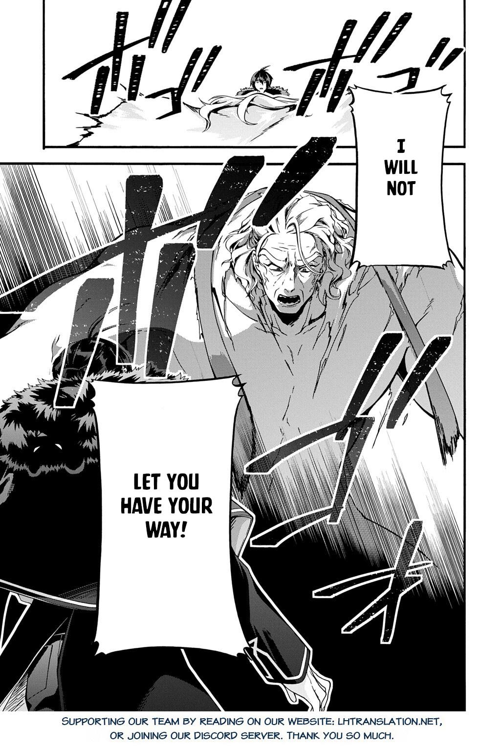 Garbage Brave: Isekai ni Shoukan Sare Suterareta Yuusha no Fukushuu Monogatari Chapter 50 17