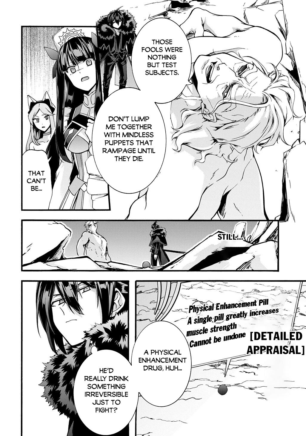 Garbage Brave: Isekai ni Shoukan Sare Suterareta Yuusha no Fukushuu Monogatari Chapter 51 5