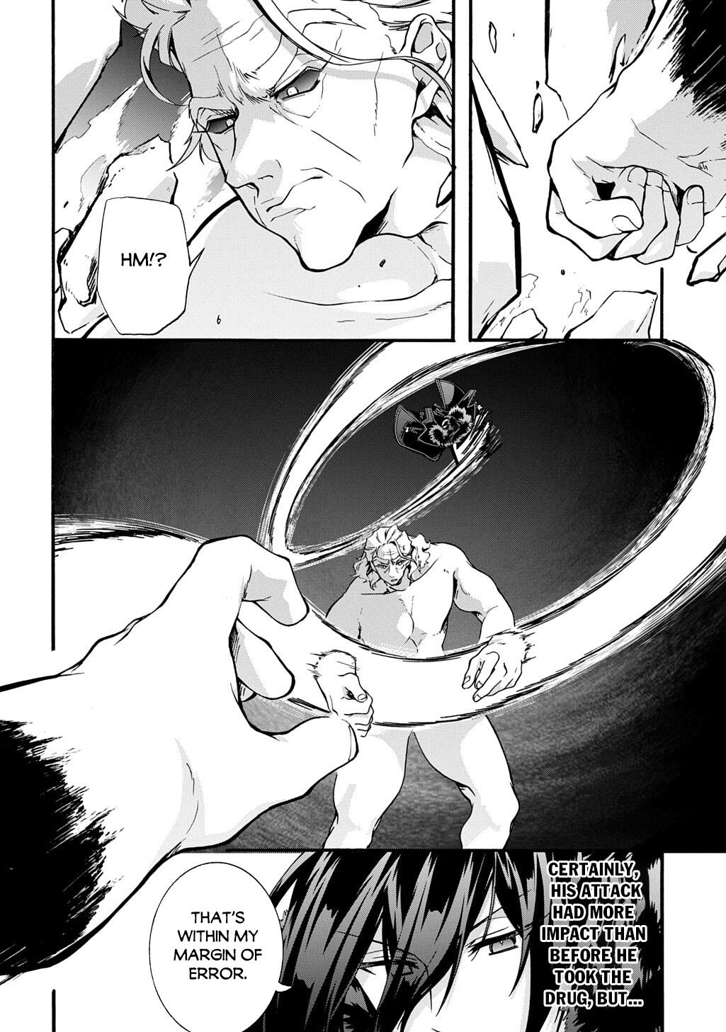 Garbage Brave: Isekai ni Shoukan Sare Suterareta Yuusha no Fukushuu Monogatari Chapter 51 7