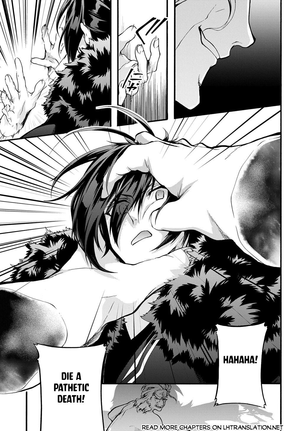Garbage Brave: Isekai ni Shoukan Sare Suterareta Yuusha no Fukushuu Monogatari Chapter 51 8