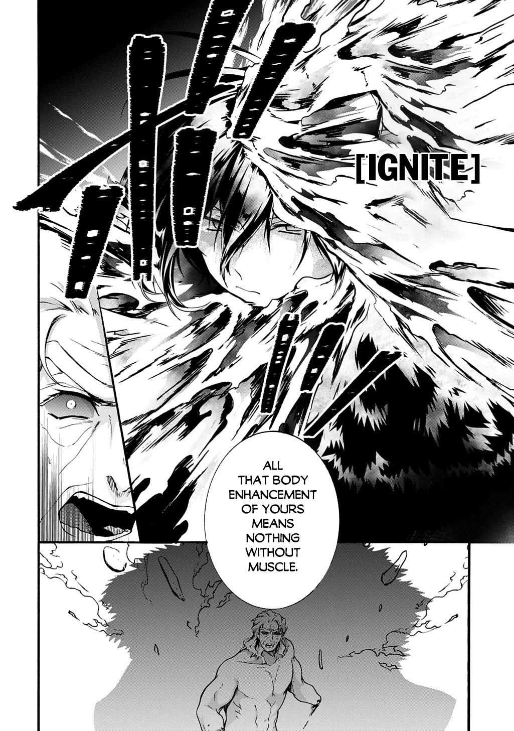 Garbage Brave: Isekai ni Shoukan Sare Suterareta Yuusha no Fukushuu Monogatari Chapter 51 9