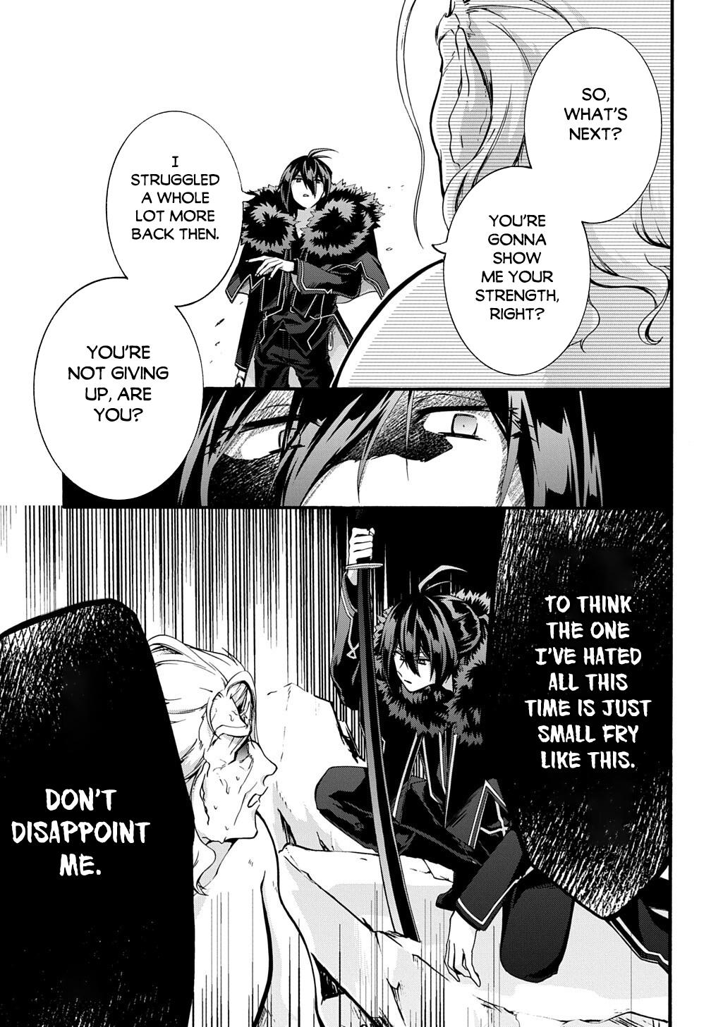 Garbage Brave: Isekai ni Shoukan Sare Suterareta Yuusha no Fukushuu Monogatari Chapter 51 10