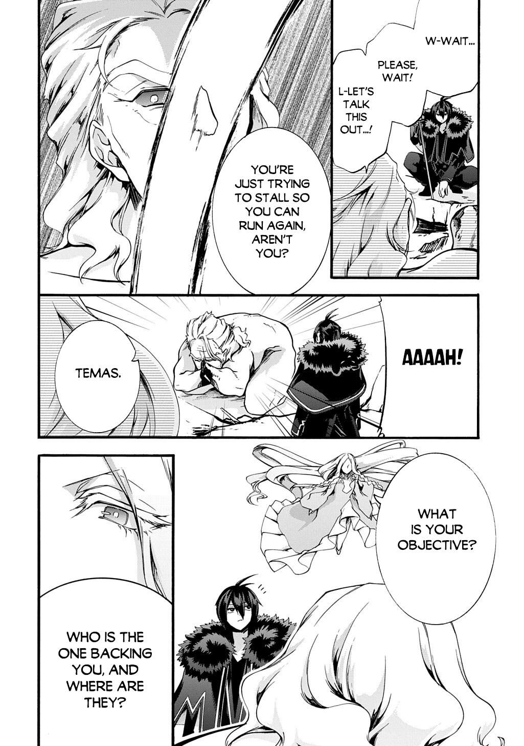 Garbage Brave: Isekai ni Shoukan Sare Suterareta Yuusha no Fukushuu Monogatari Chapter 51 11