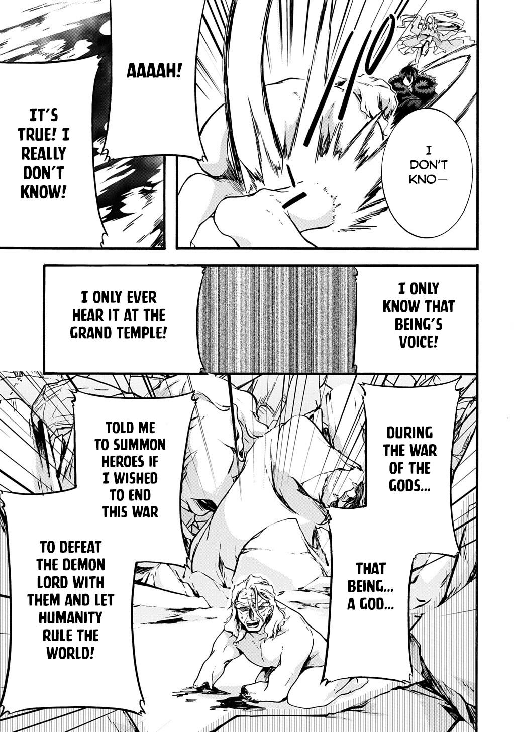 Garbage Brave: Isekai ni Shoukan Sare Suterareta Yuusha no Fukushuu Monogatari Chapter 51 12