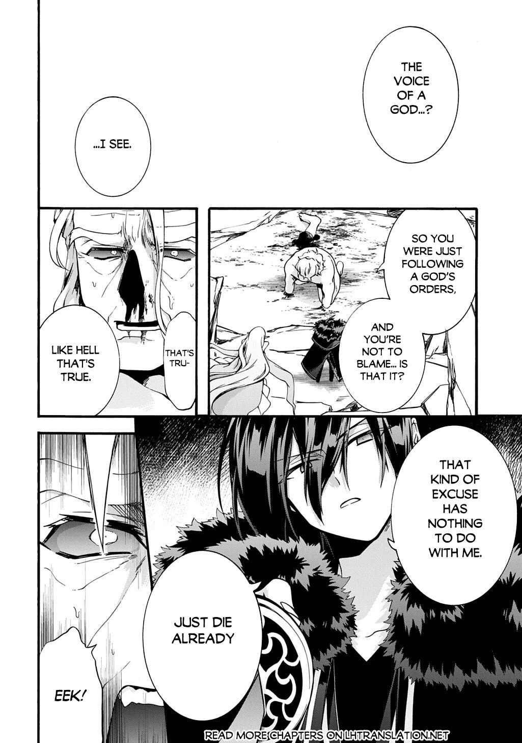 Garbage Brave: Isekai ni Shoukan Sare Suterareta Yuusha no Fukushuu Monogatari Chapter 51 13