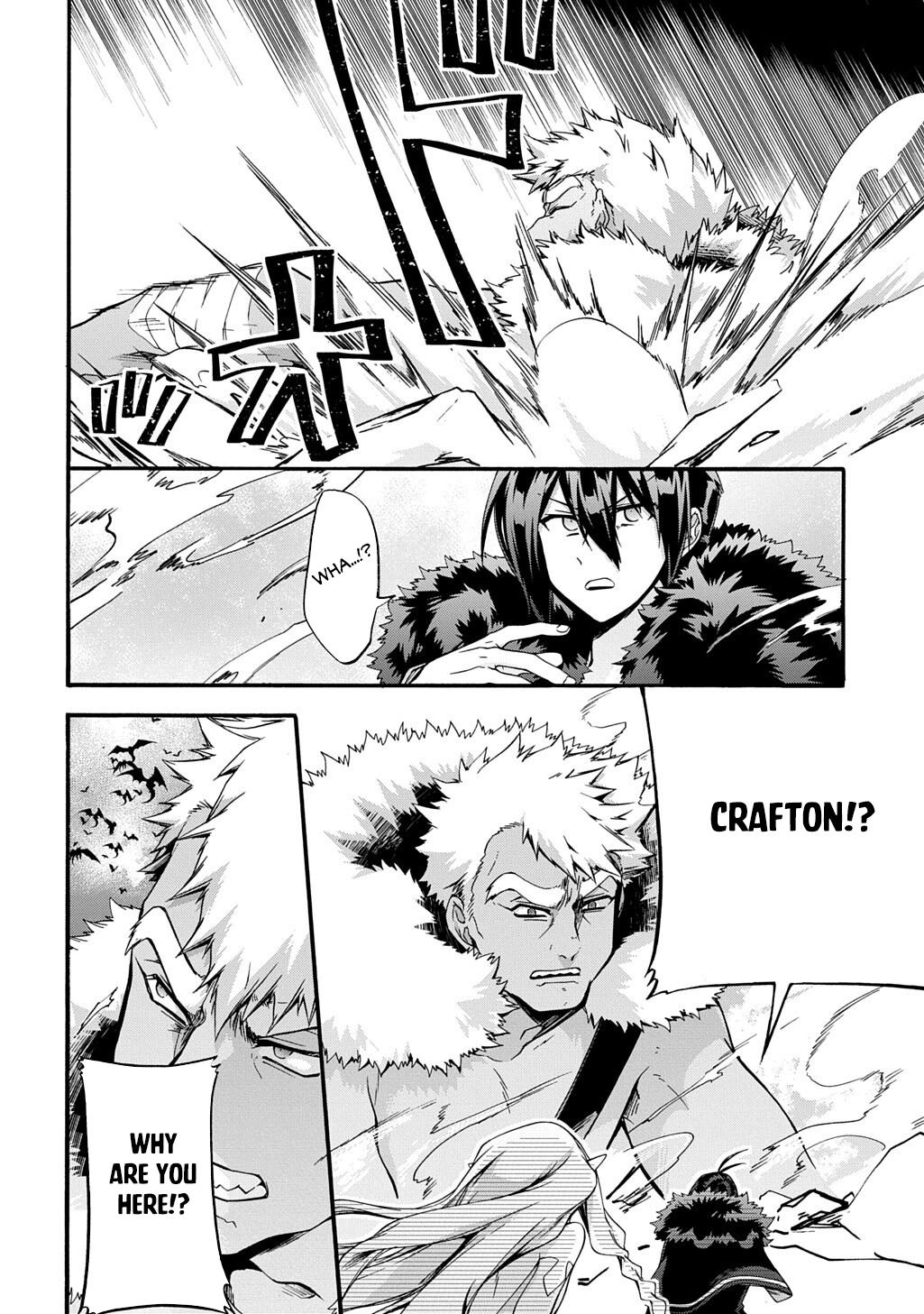 Garbage Brave: Isekai ni Shoukan Sare Suterareta Yuusha no Fukushuu Monogatari Chapter 52 3