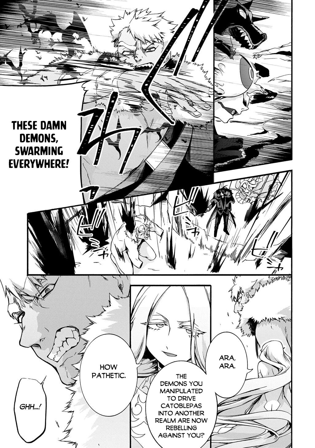 Garbage Brave: Isekai ni Shoukan Sare Suterareta Yuusha no Fukushuu Monogatari Chapter 52 4