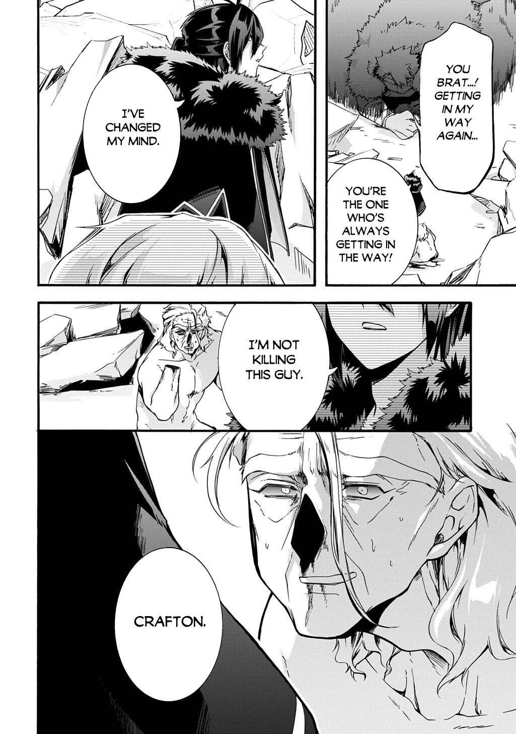 Garbage Brave: Isekai ni Shoukan Sare Suterareta Yuusha no Fukushuu Monogatari Chapter 52 7