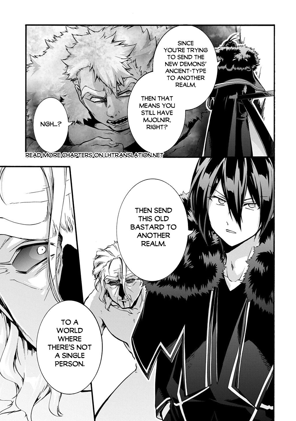 Garbage Brave: Isekai ni Shoukan Sare Suterareta Yuusha no Fukushuu Monogatari Chapter 52 8