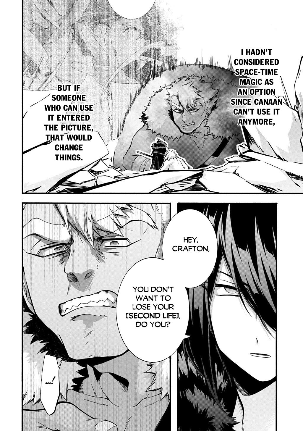 Garbage Brave: Isekai ni Shoukan Sare Suterareta Yuusha no Fukushuu Monogatari Chapter 52 9