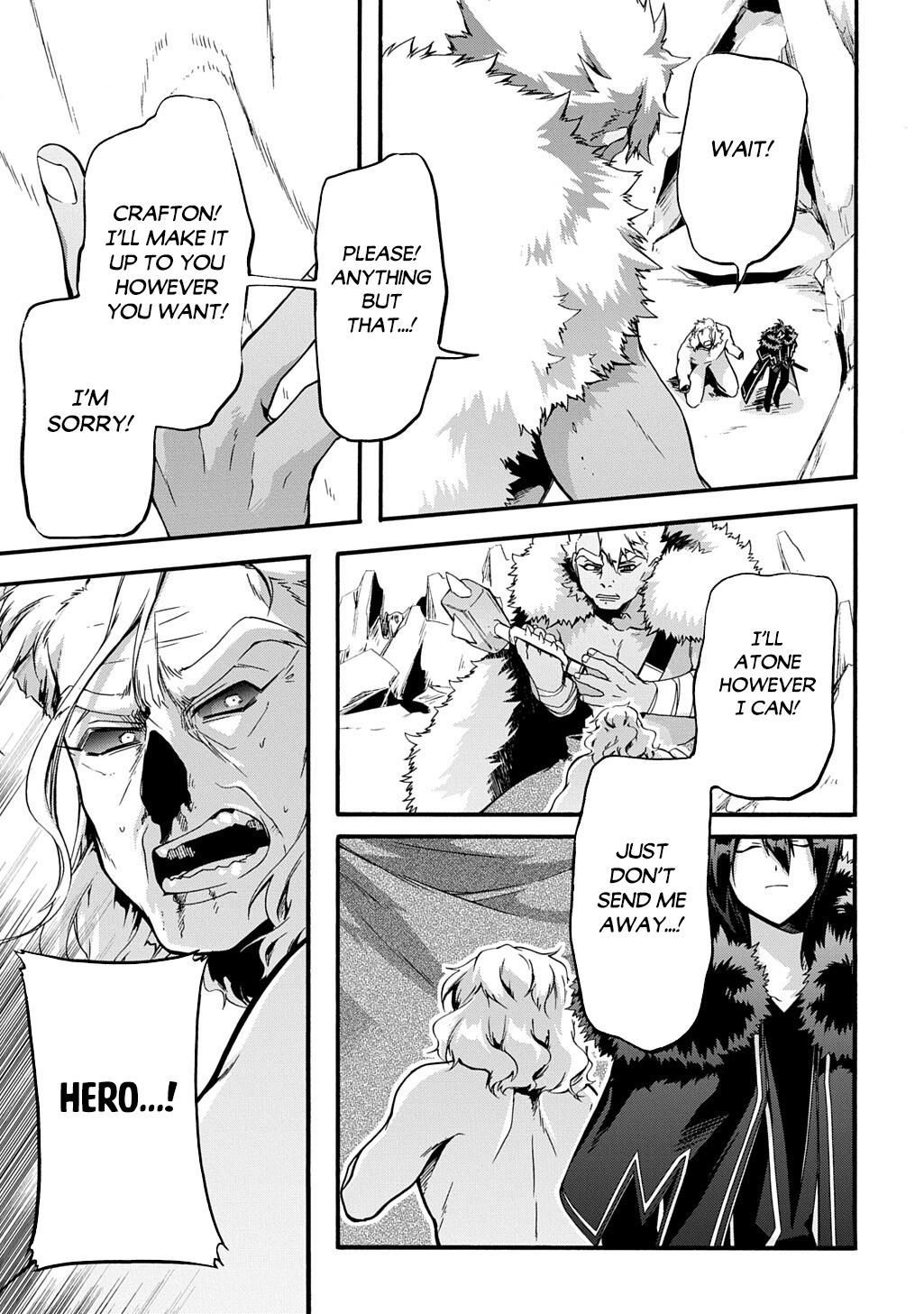 Garbage Brave: Isekai ni Shoukan Sare Suterareta Yuusha no Fukushuu Monogatari Chapter 52 10