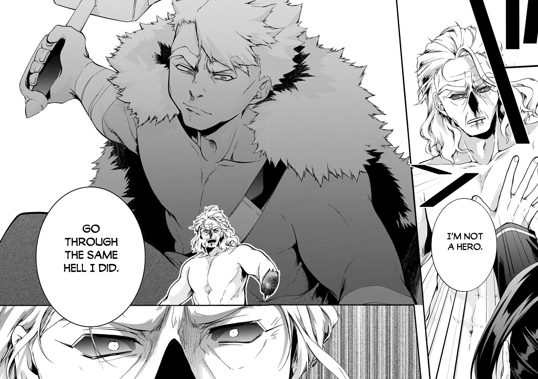 Garbage Brave: Isekai ni Shoukan Sare Suterareta Yuusha no Fukushuu Monogatari Chapter 52 11