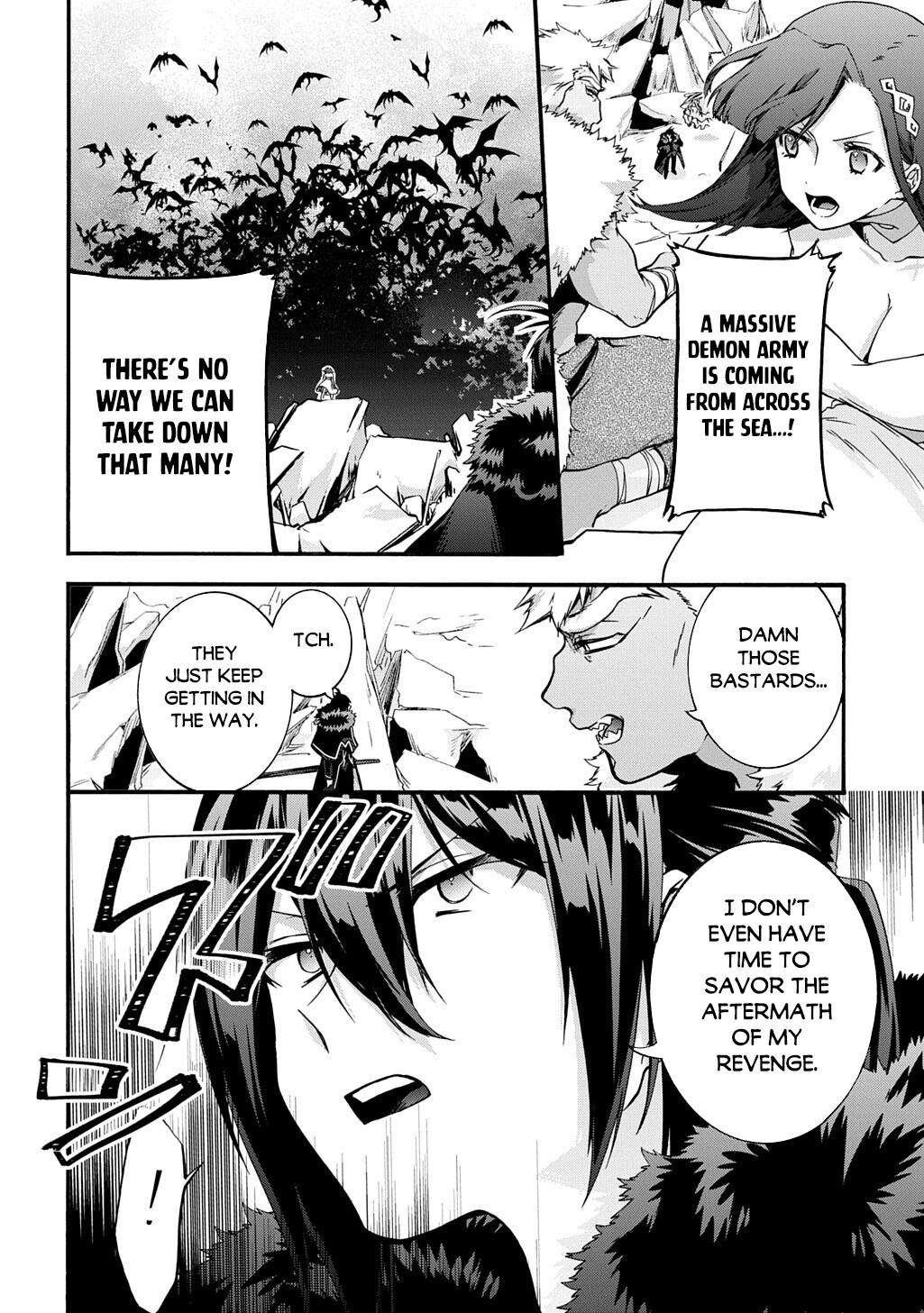 Garbage Brave: Isekai ni Shoukan Sare Suterareta Yuusha no Fukushuu Monogatari Chapter 52 16