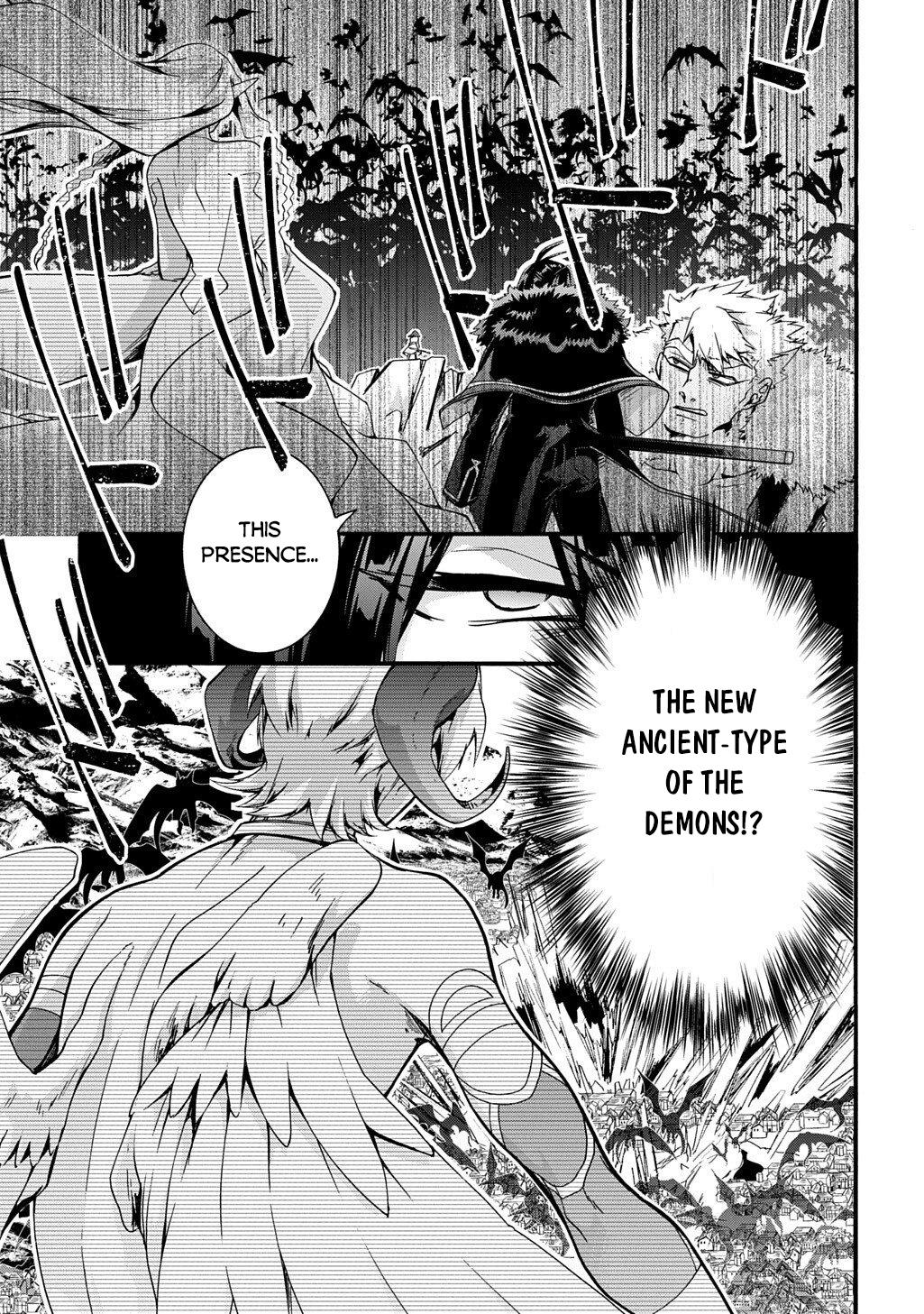 Garbage Brave: Isekai ni Shoukan Sare Suterareta Yuusha no Fukushuu Monogatari Chapter 52 17