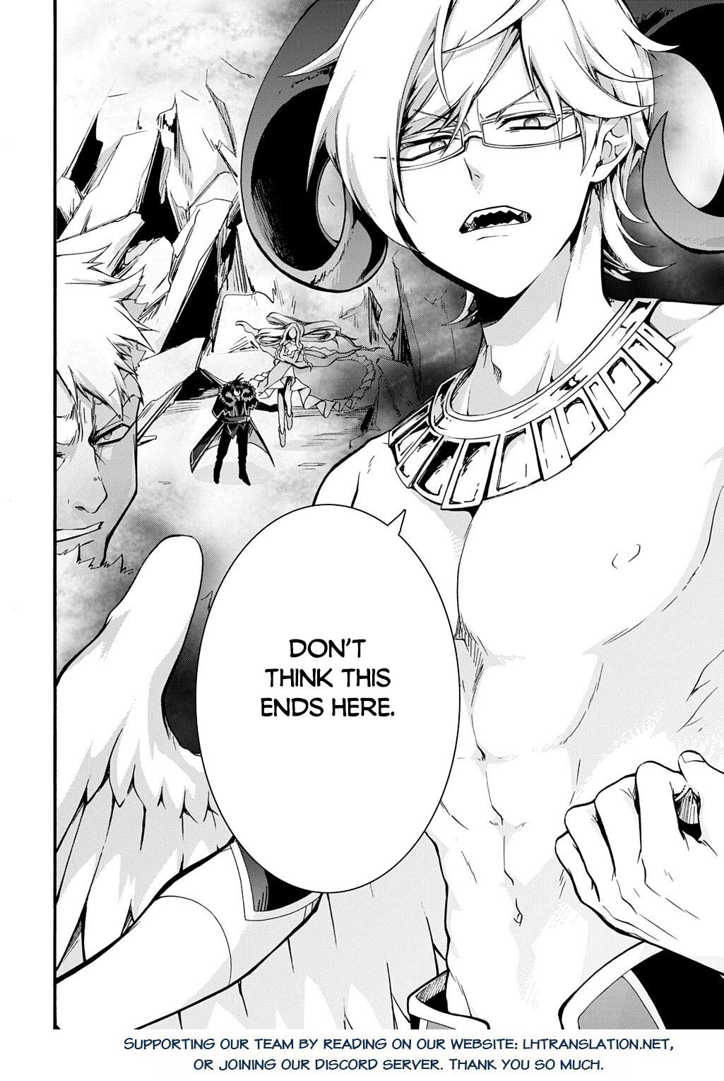 Garbage Brave: Isekai ni Shoukan Sare Suterareta Yuusha no Fukushuu Monogatari Chapter 52 18
