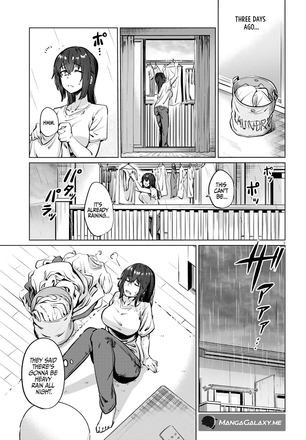 Genkai Dokushin Joshi (26) Gohan Chapter 3 4