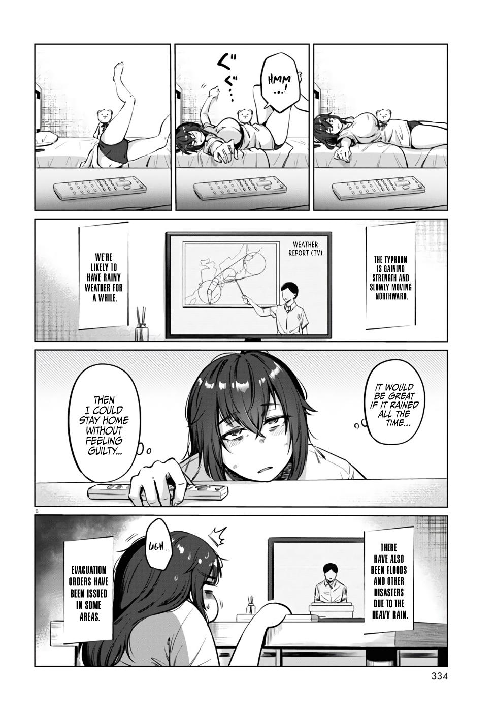 Genkai Dokushin Joshi (26) Gohan Chapter 3 9