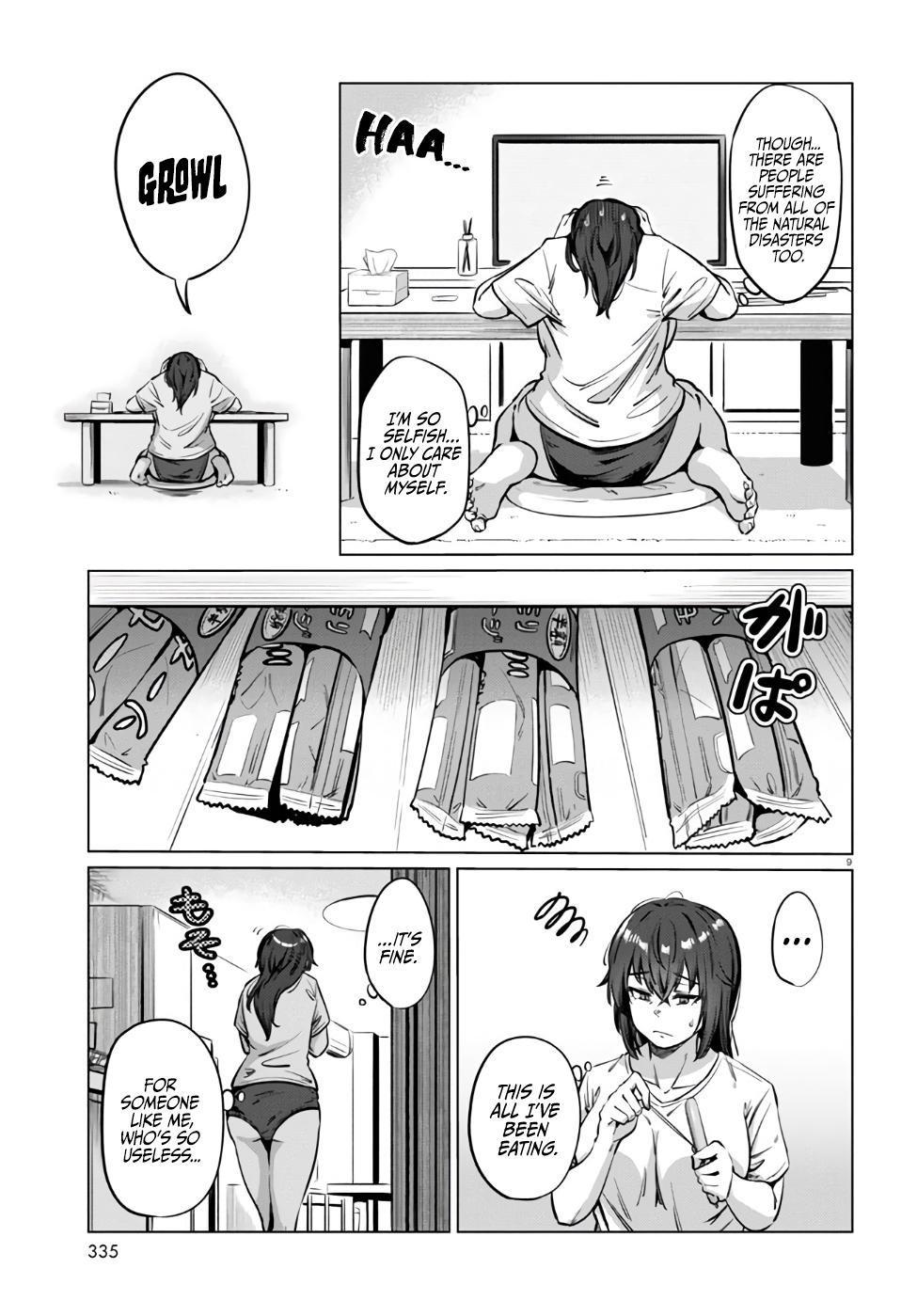 Genkai Dokushin Joshi (26) Gohan Chapter 3 10