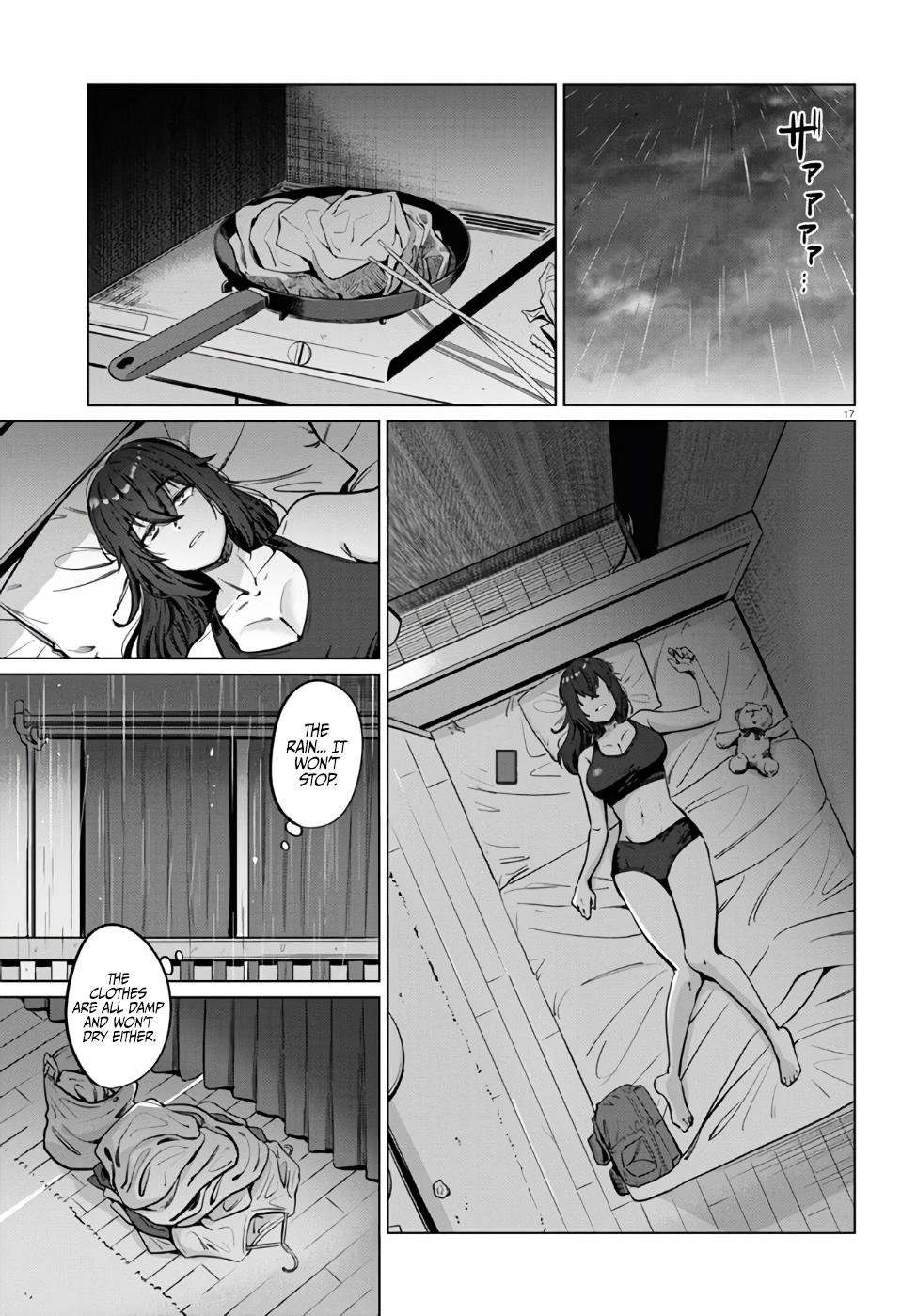 Genkai Dokushin Joshi (26) Gohan Chapter 3 18