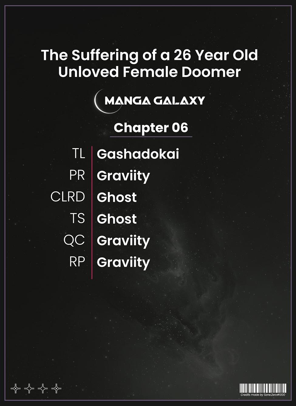 Genkai Dokushin Joshi (26) Gohan Chapter 6 1