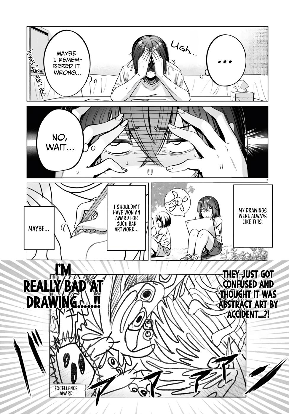 Genkai Dokushin Joshi (26) Gohan Chapter 6 8