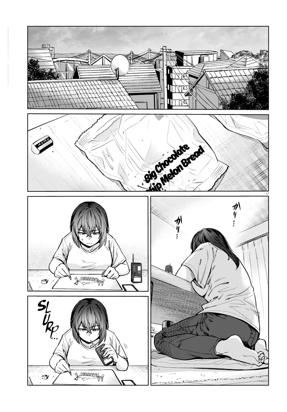 Genkai Dokushin Joshi (26) Gohan Chapter 6 17