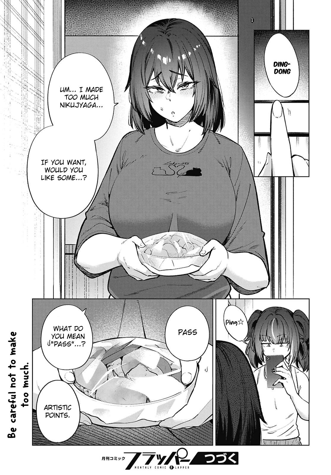 Genkai Dokushin Joshi (26) Gohan Chapter 24 24